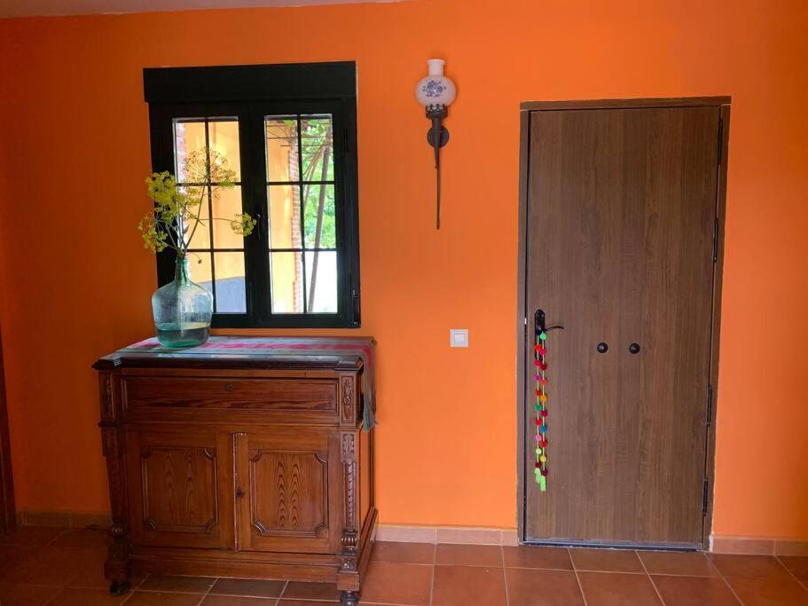 El Encuentro - Casa Rural - Arenas de San Pedro Luaran gambar