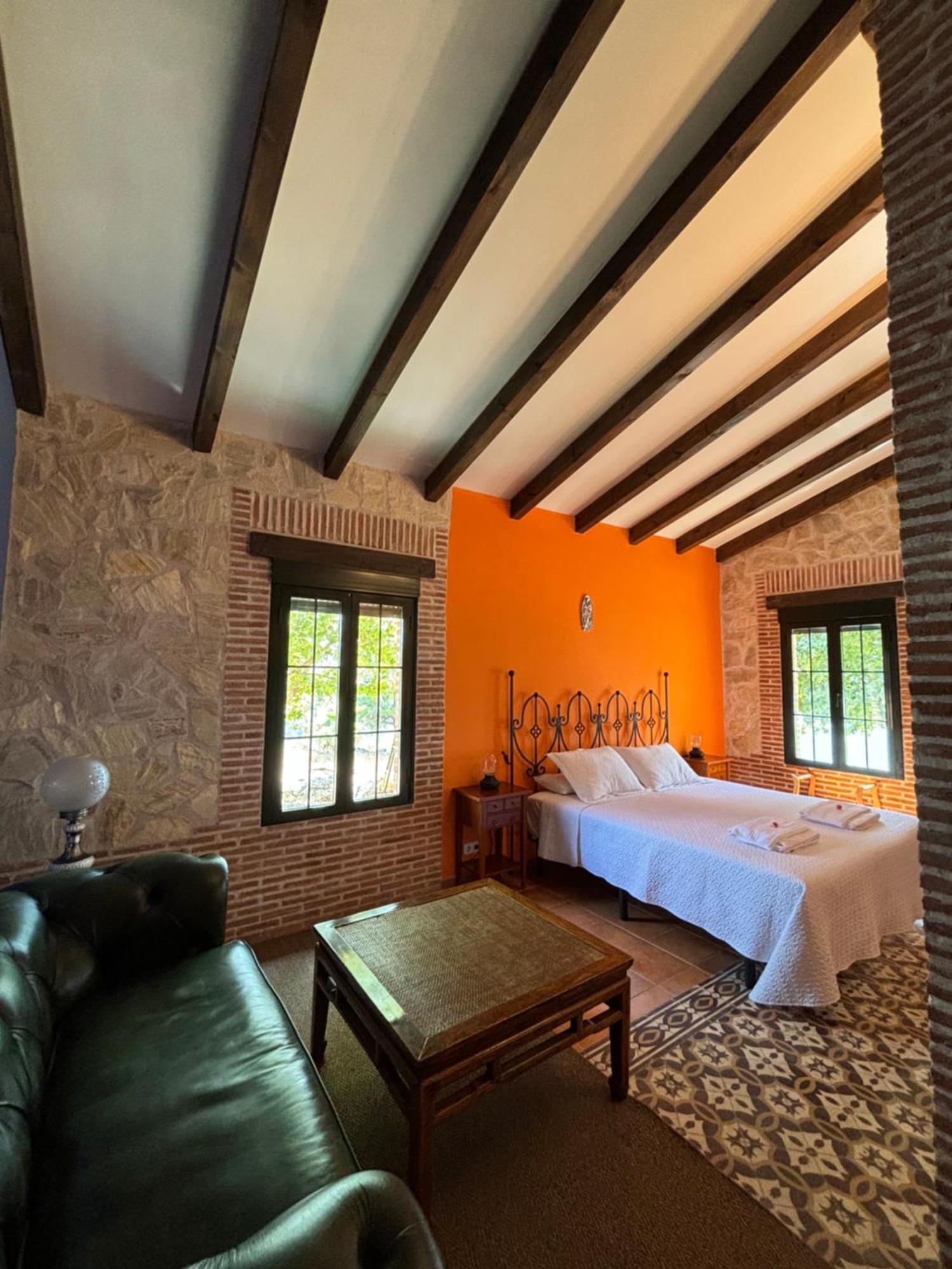 El Encuentro - Casa Rural - Arenas de San Pedro Luaran gambar